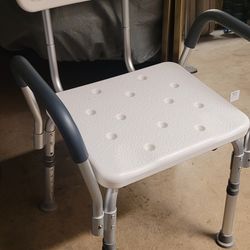 Shower chair