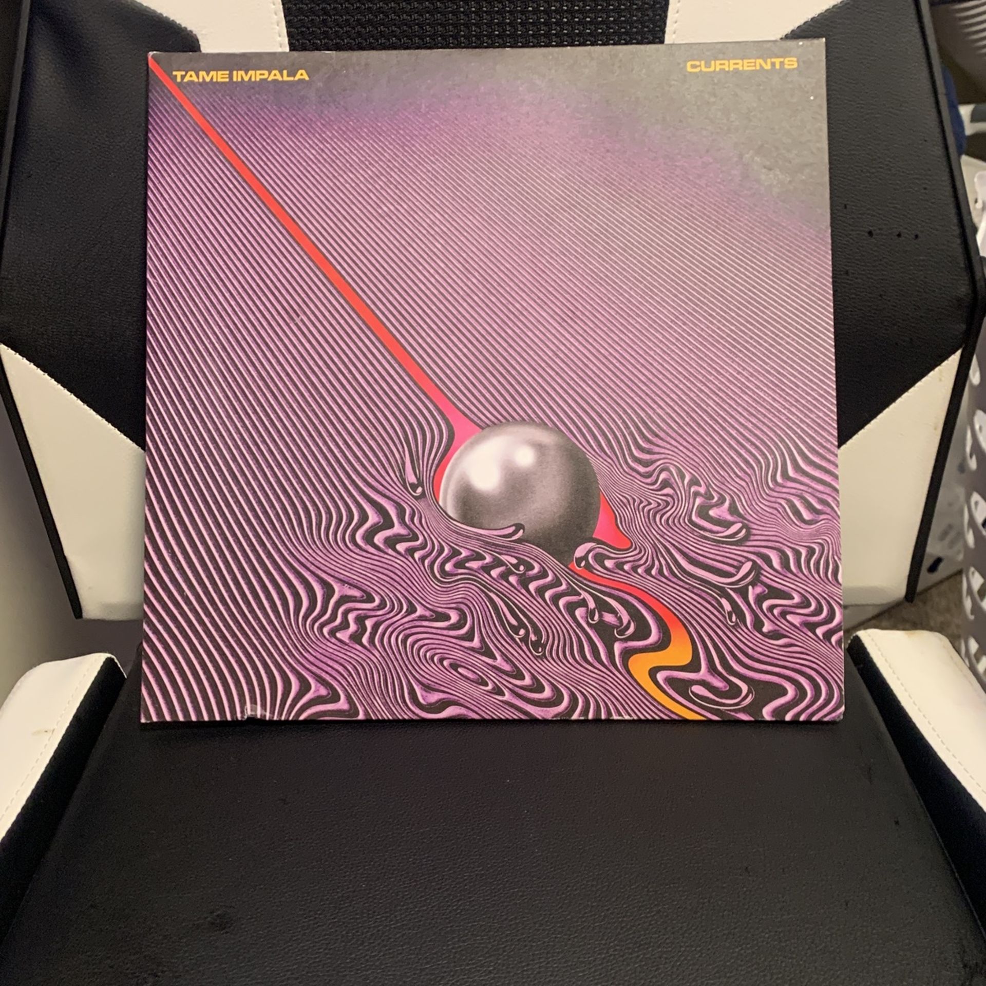 Tame Impala Currents Album