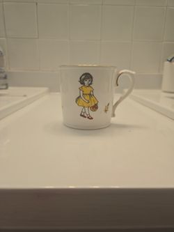 Vintage Royal Worchester Mug