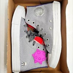 Converse x Transformers Chuck Taylor All Star Decepticons