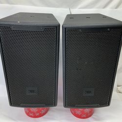 (2) JBL VP7210/95DP Professional Series Loudspeakers 1750PW