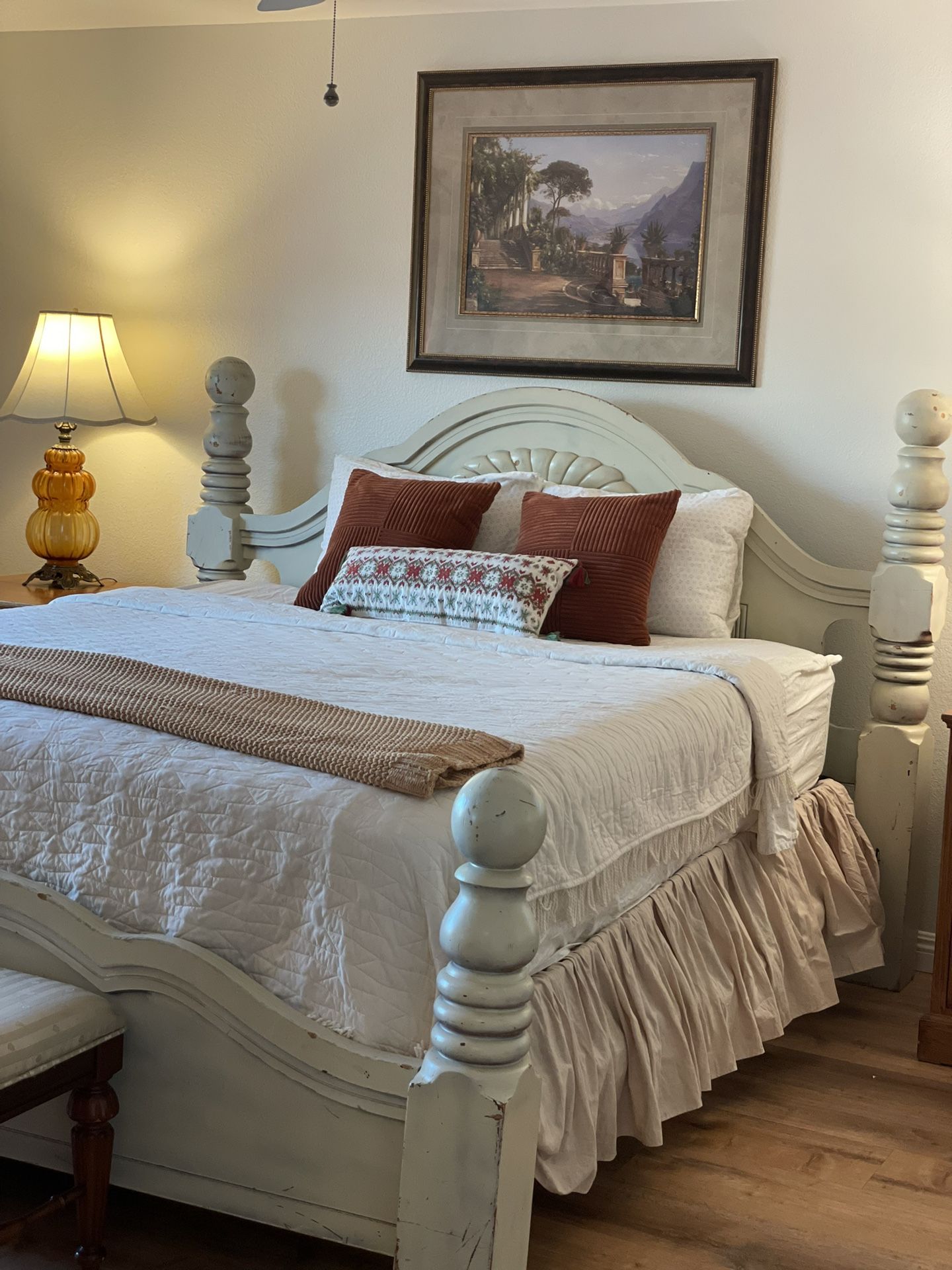 King Bed Frame