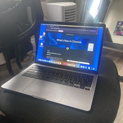 MacBookpro M1 13inch 2020 