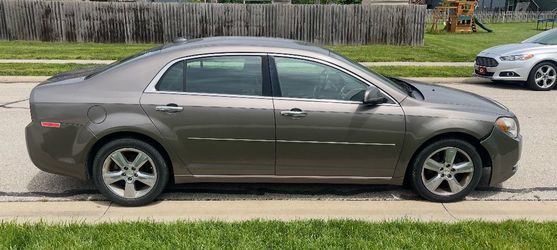 Chevy Malibu