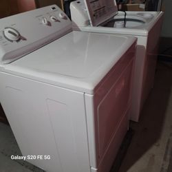 Kenmore Elite. King Size Washer &Dryer 