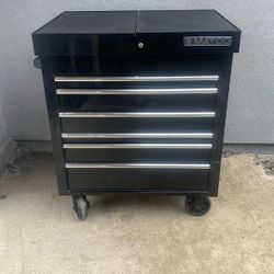 MATCO Master Service Tool Box