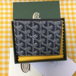 Goyard Victoire Wallet