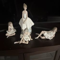porcelain figurines 