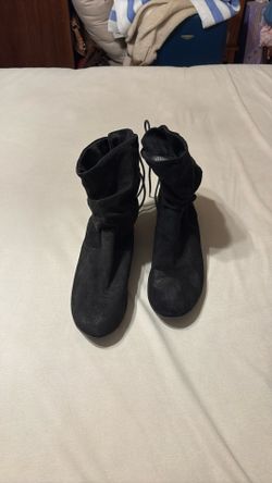 Suede Shoes