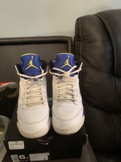 Jordan 5 laney