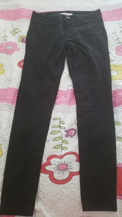 Candie's black jeans size 7