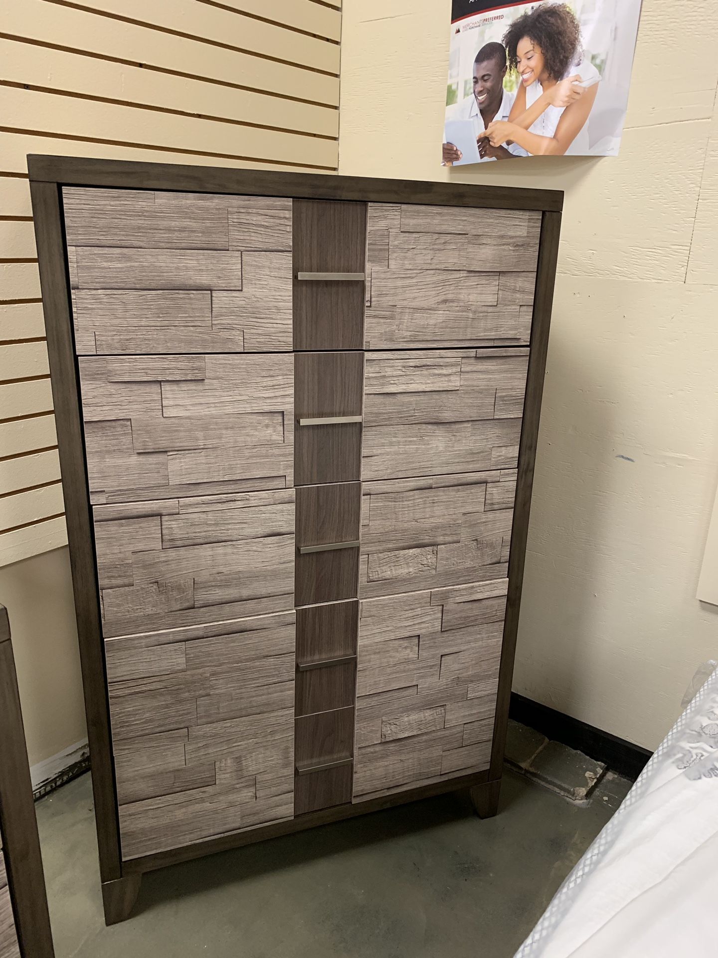 Long chest drawers dresser brand new wooden design big sale
