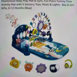Baby Play Pin 