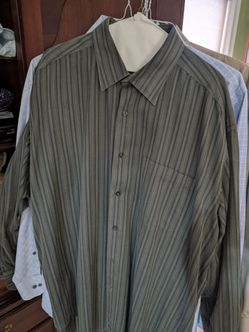Johnson and Murphy shirt