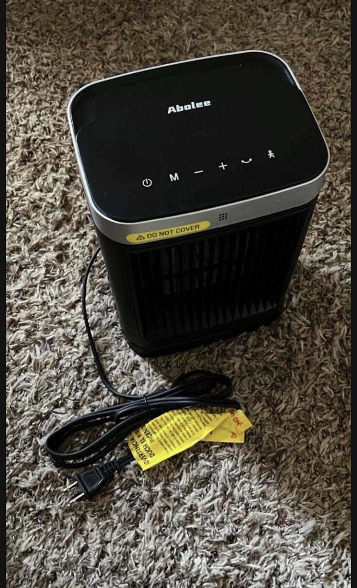 $80 Heater Smart Motion