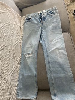 Teen Girl Jeans