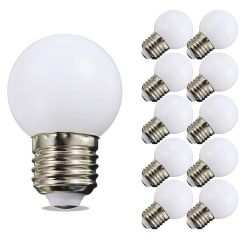1 Watt Led Light Bulb 