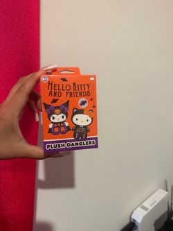 Hello Kitty blind box