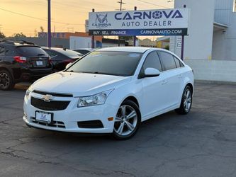 2014 Chevrolet Cruze