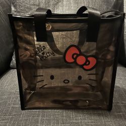 Hello Kitty Bag