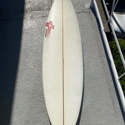 Chris Borst Shortboard Surfboard