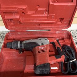 Rotary Hammer Drill 