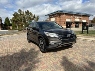 2015 Honda Cr-v