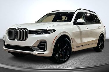 2022 BMW X7