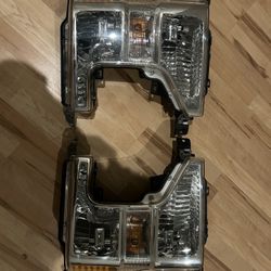 2020 Ford F250 Xlt Factory Headlights 