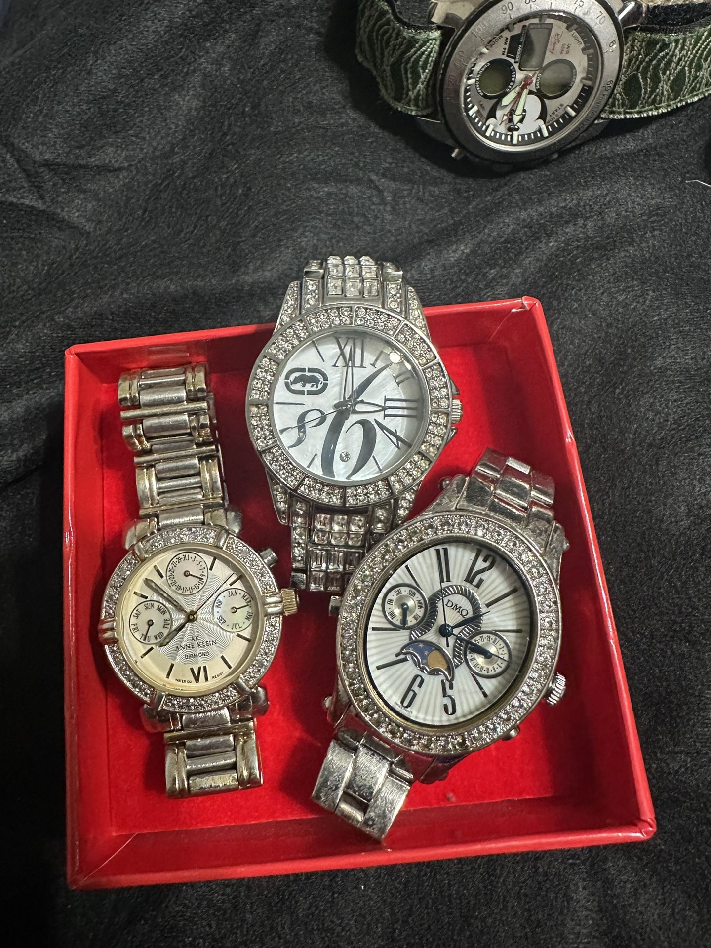 3 Women Watches