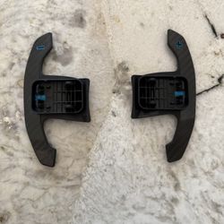 BMW G Series Carbon Fiber Paddle Shifters