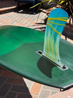 Custom 9’8” Longboard