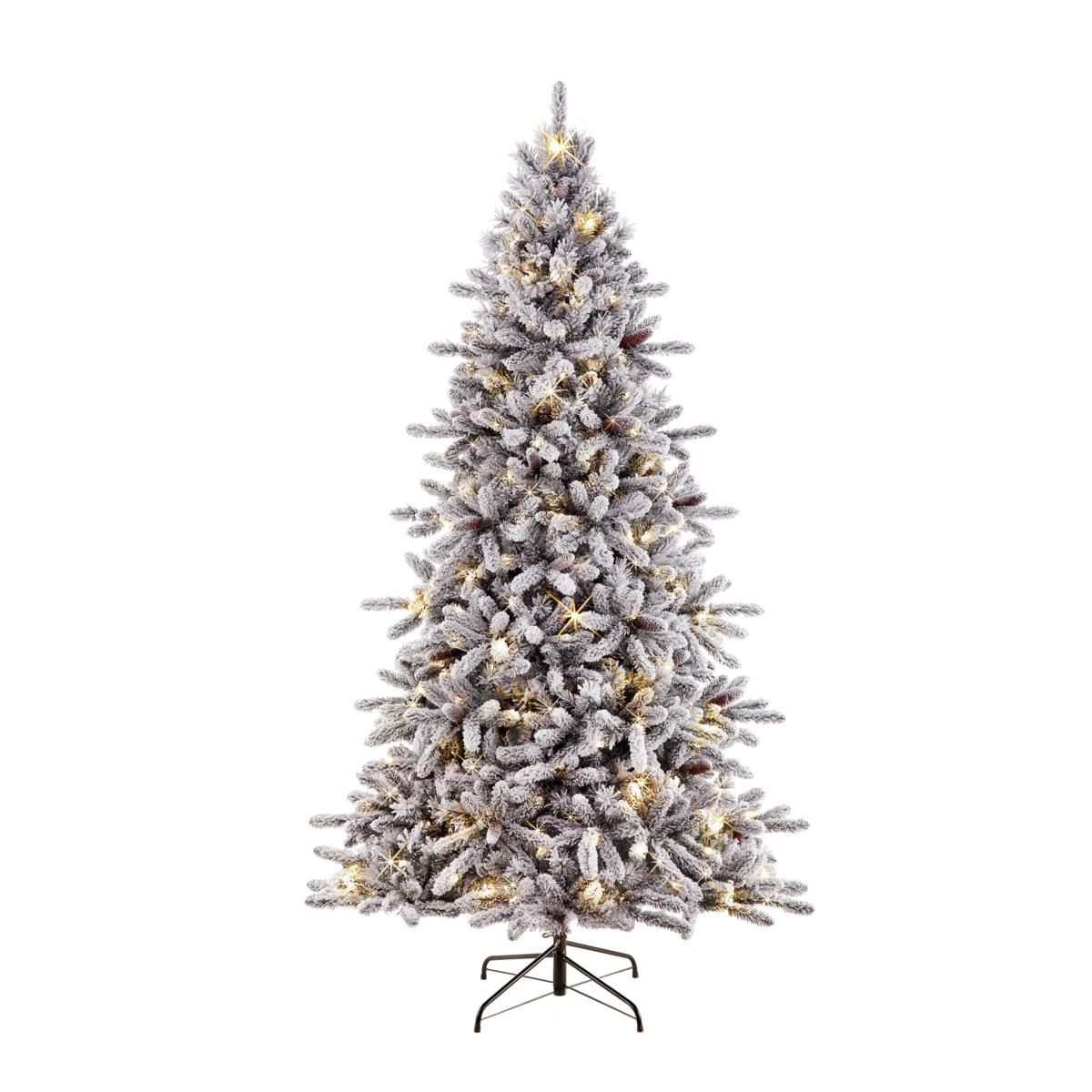 Artificial Christmas Tree (7.5 ft)
