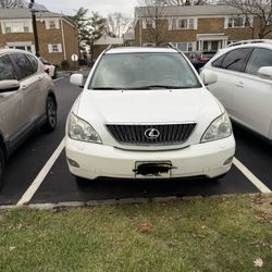 2008 Lexus Rx 350