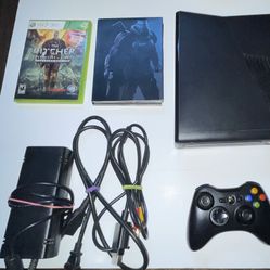 Xbox 360 S Slim /Black/ 500 GB Hard Drive 