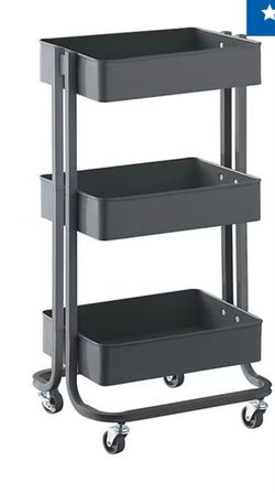 3 Tier rolling cart