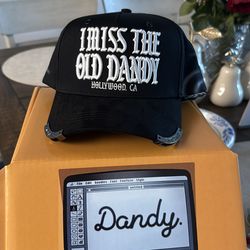Dandy Hats - I Miss the Old Dandy