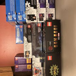 LEGO Set collection