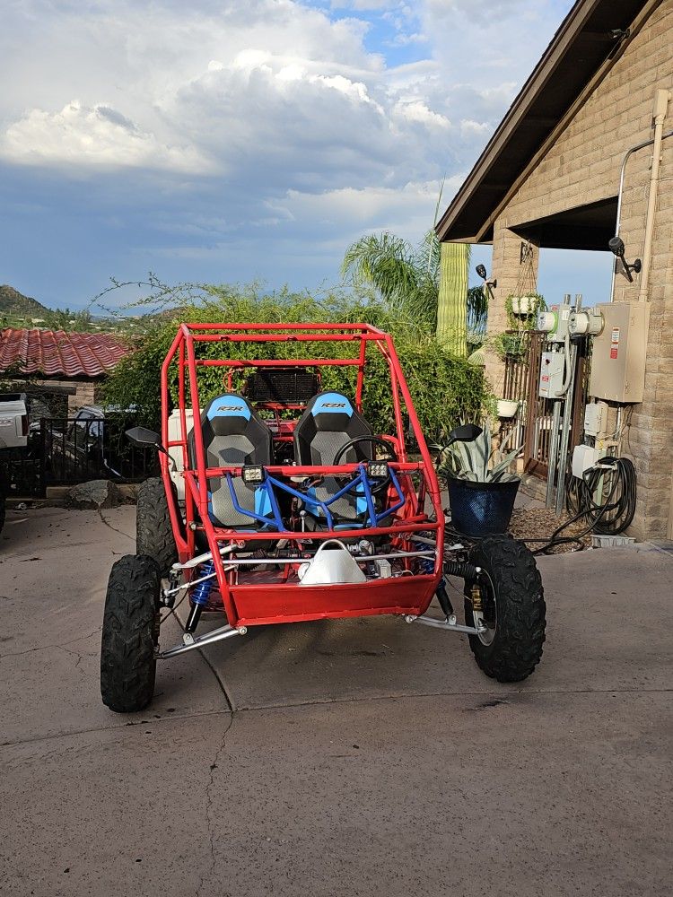 Go Kart /Roketa GK-06 (KTX-250WJF) Titan 250cc Dune Buggy