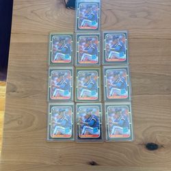 1987 Greg Maddux Donruss Rookie Card