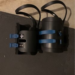 Teeter Gravity Boots