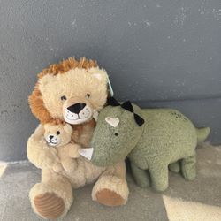 Hug Me Big And Little Lions 