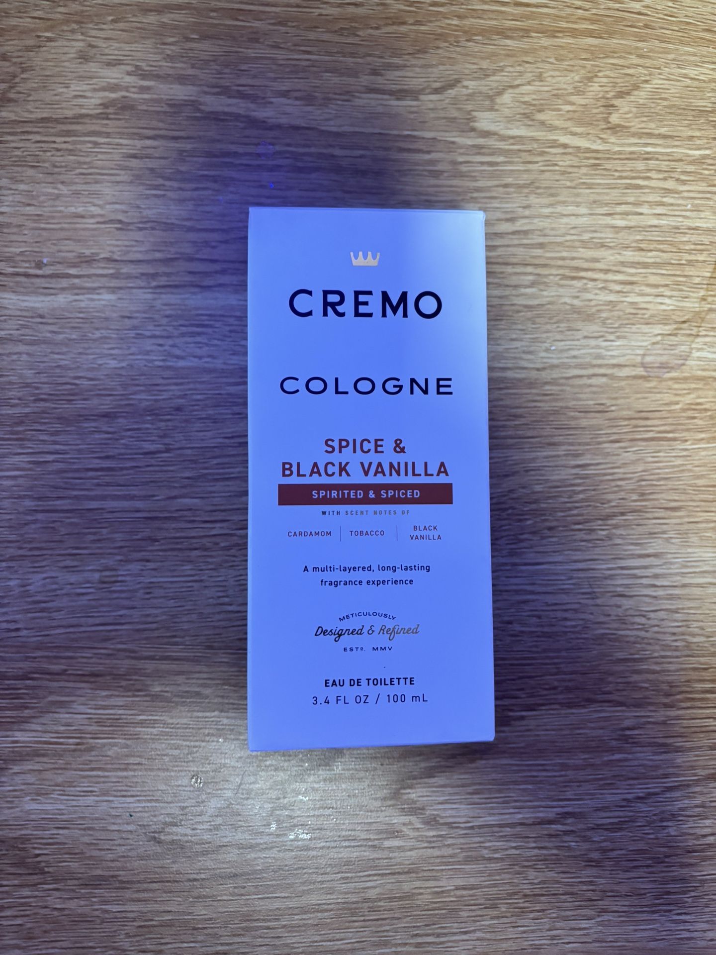 Fremont Black Spice And Vanilla