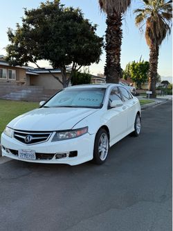 2007 Acura TSX