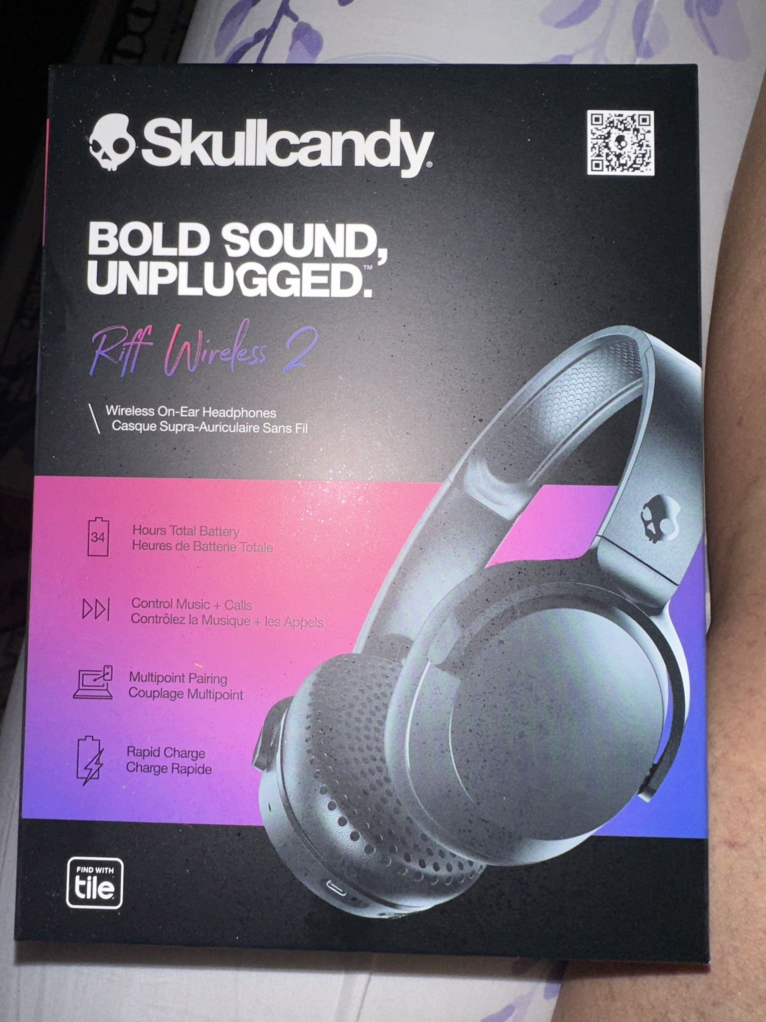 Skullcandy (Wireless On/Ear Headphones) 