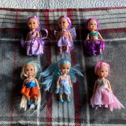Sparkle Girls Dolls 