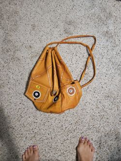 Backpack Purse