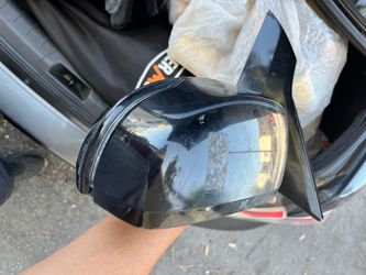 2015 Honda accord side mirror