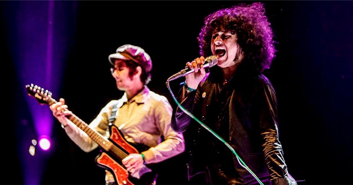 Mars Volta Ticket (Mission Ballroom)