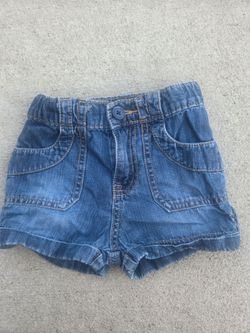 Children's place girl's shorts